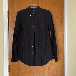 Ralph Lauren Mens Slim Fit Button Down